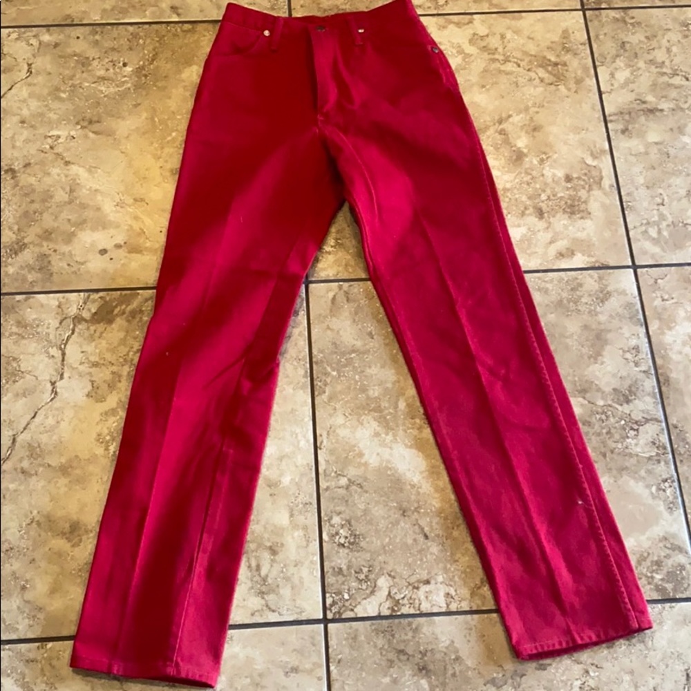 Red Wranglers